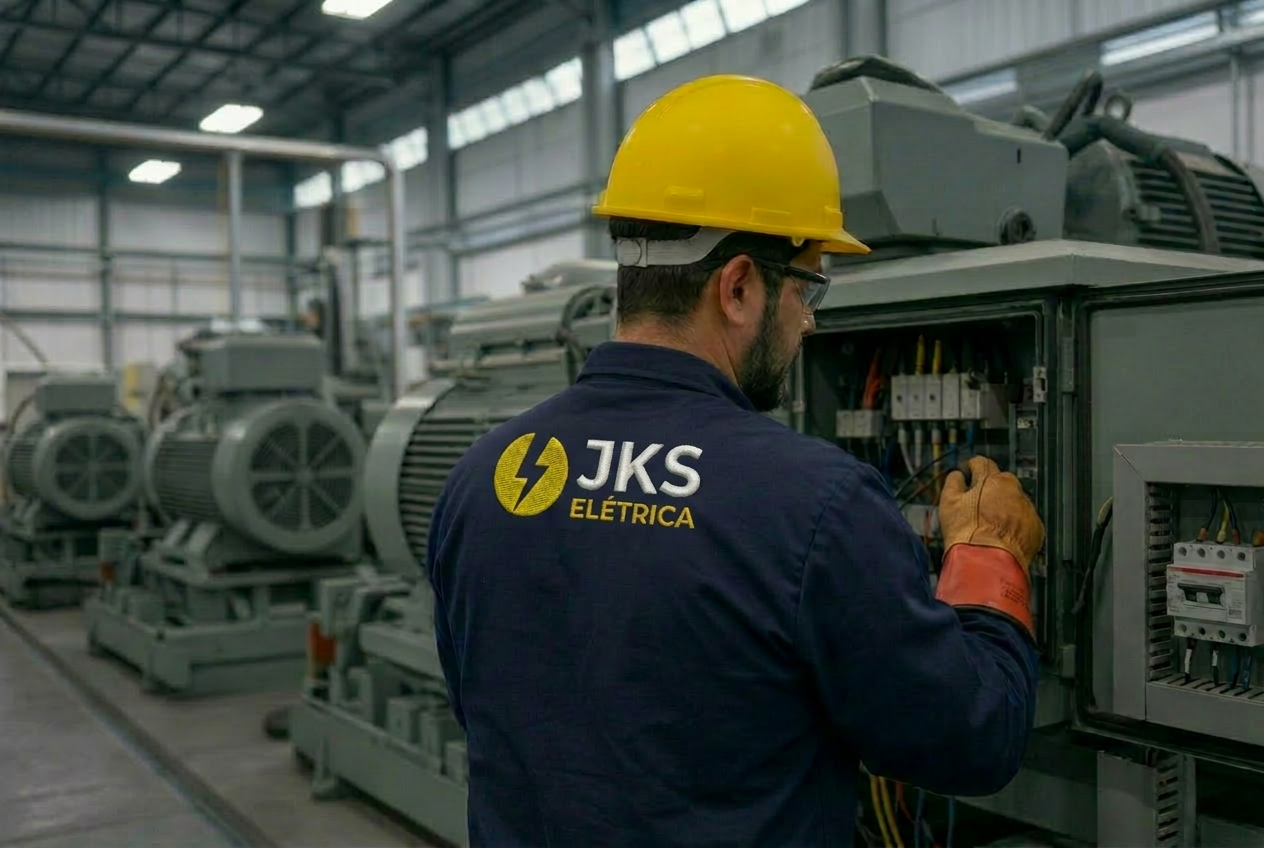 Automação industrial
